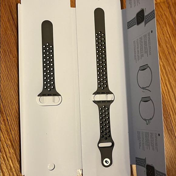 Apple Watch Nike band